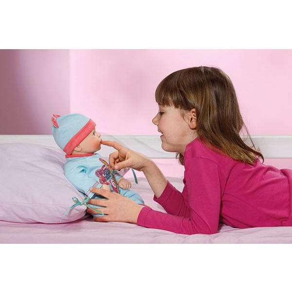 Chou Chou Babbling Baby (Billede 4 af 5)