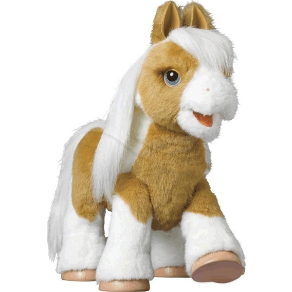 Fur Real Baby Butterschotch Pony (Billede 2 af 4)