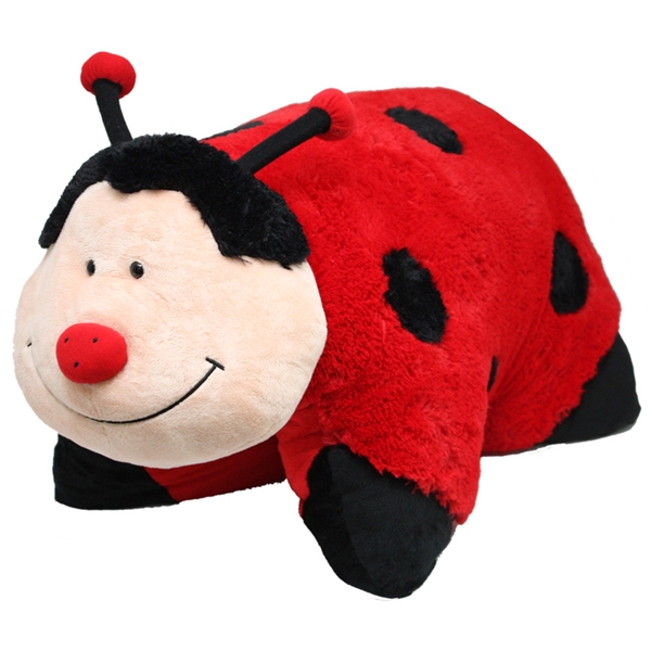 Pillow Pets Ms Lady Bug 46 cm