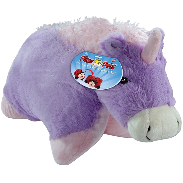 Pillow Pets Magical Unicorn 46 cm (Billede 1 af 2)