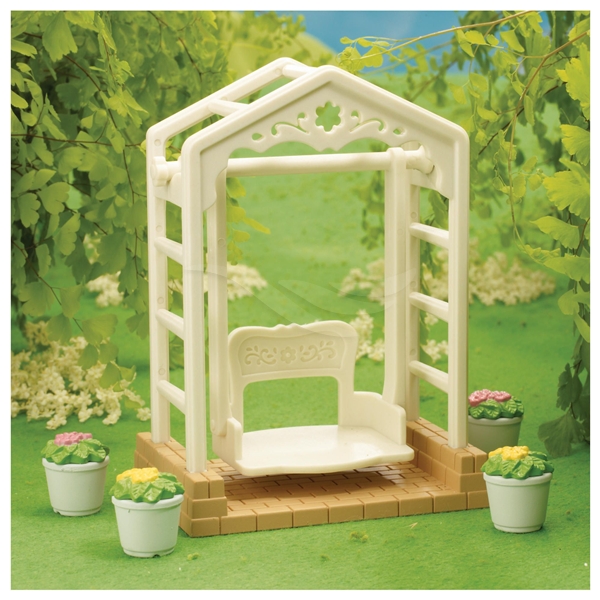 Sylvanian Families Have Gynge
