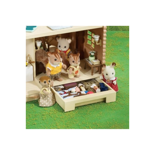 Sylvanian Families Larchwood Lodge (Billede 2 af 4)