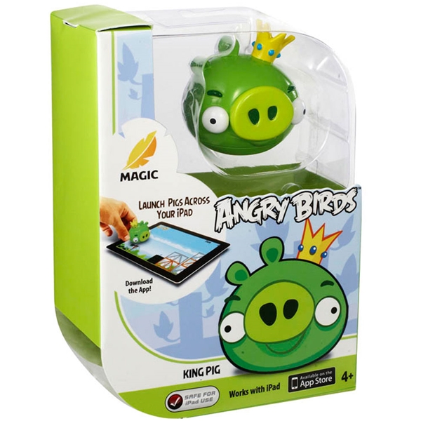 Apptivity Game - Angry Birds Y2826 (Billede 1 af 3)