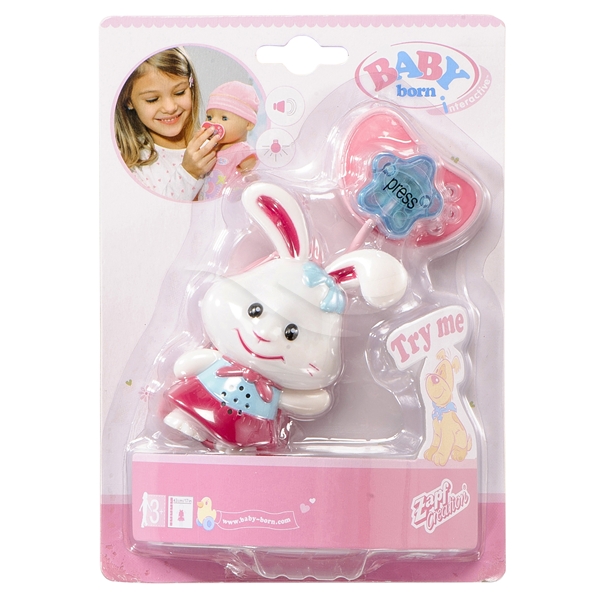 Baby Born Sut (Billede 1 af 2)