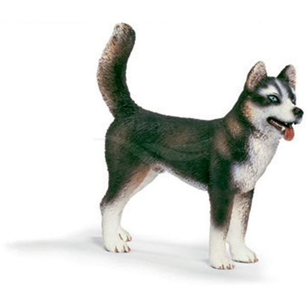 Schleich Husky Hanhund 16371