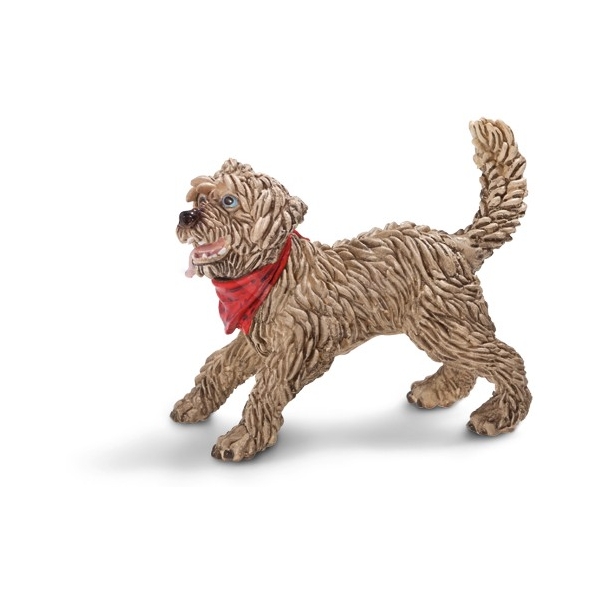 Schleich Hund af Blandet Race, Legende 16818 - Schleich - Hunde