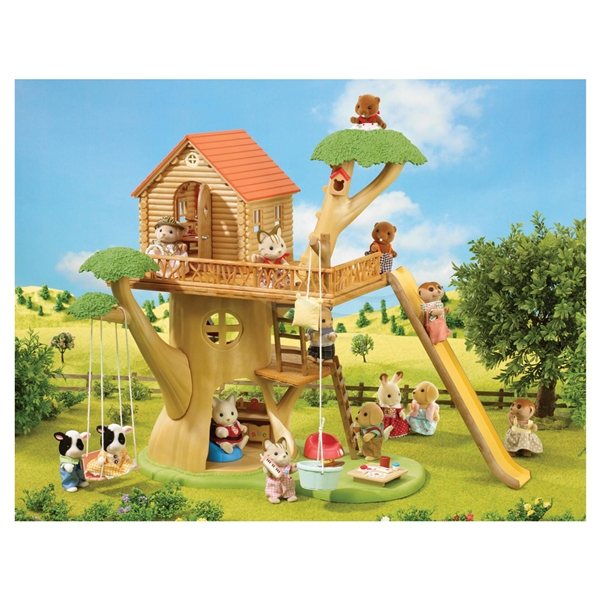 Sylvanian Families Treehouse (Billede 1 af 2)