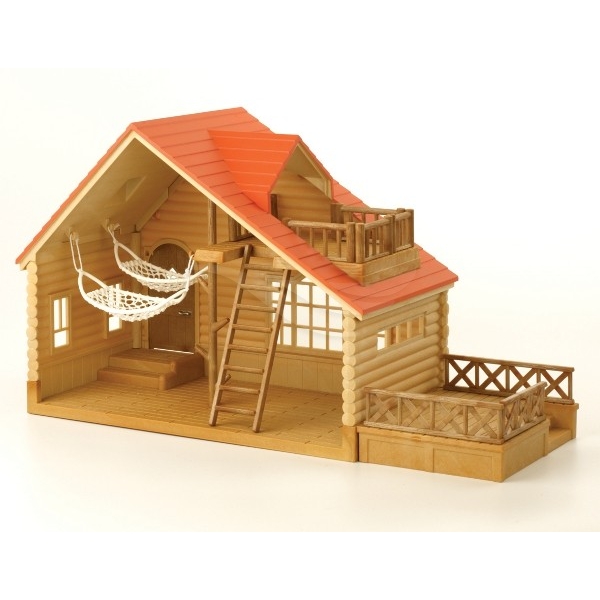 Sylvanian families sales trehytte