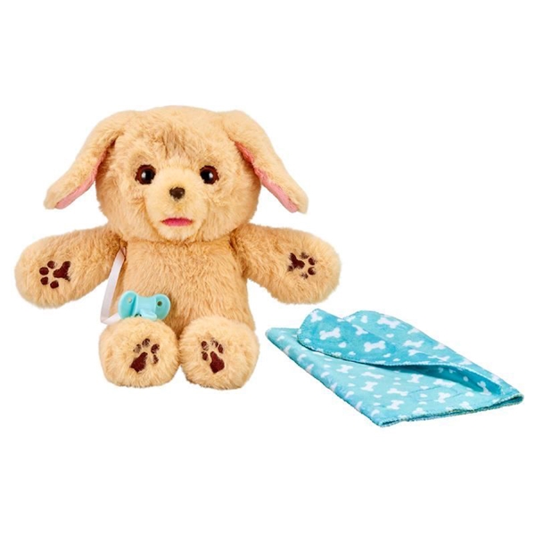 Little Live Pets Cozy Dozy Puppy (Billede 2 af 4)