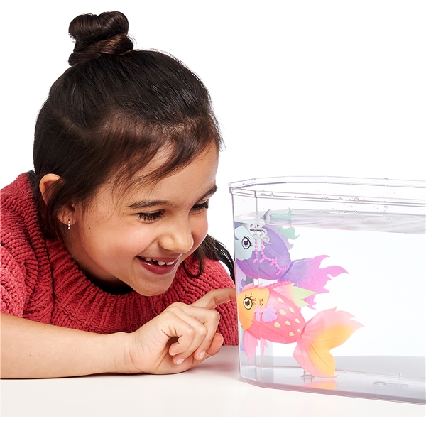 Little Live Pets Dippers Pippy Pearl (Billede 5 af 5)