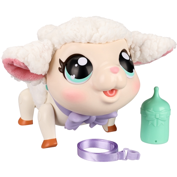 Little Live Pets My Pet Lamb (Billede 2 af 7)