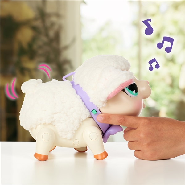 Little Live Pets My Pet Lamb (Billede 6 af 7)