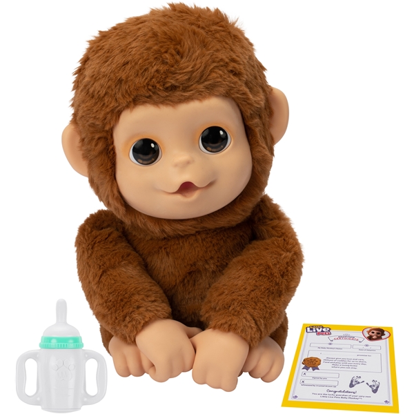 Little Live Pets Min Baby Abe (Billede 2 af 8)