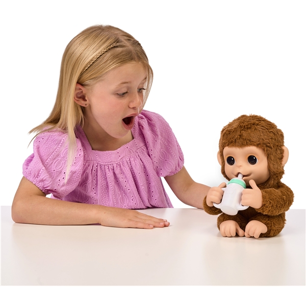 Little Live Pets Min Baby Abe (Billede 6 af 8)