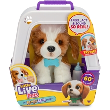 Little Live Pets Min Rigtig Ægte Hvalp