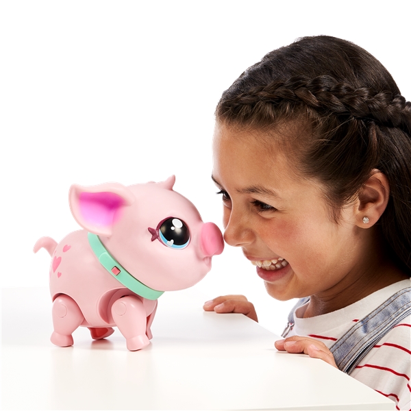Little Live Pets Piggles (Billede 3 af 6)