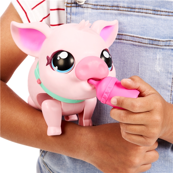 Little Live Pets Piggles (Billede 4 af 6)