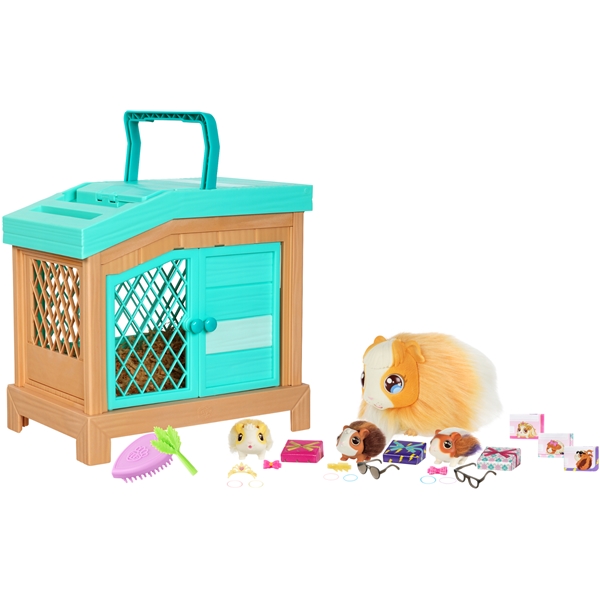 Little Live Pets Mama Surprise Playset (Billede 2 af 5)