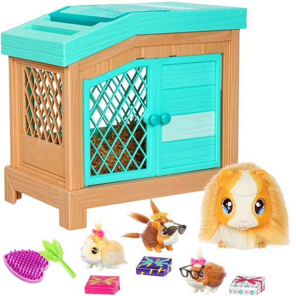 Little Live Pets Mama Surprise Playset (Billede 3 af 5)