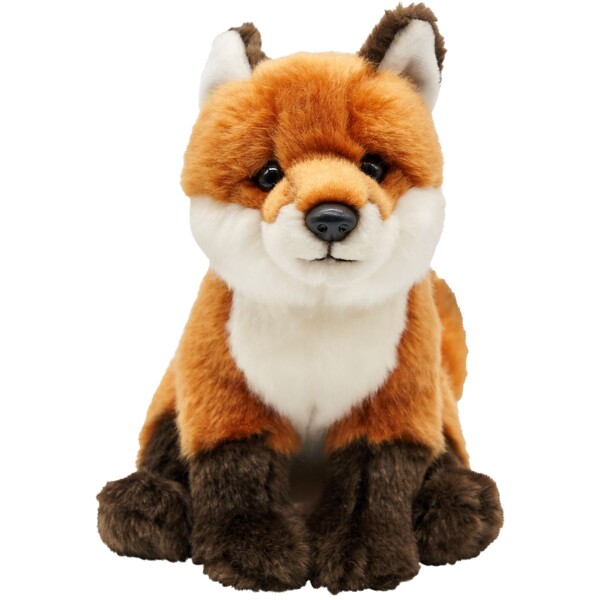 Uni-Toys Ræv (Billede 1 af 3)