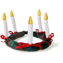 Oskar & Ellen Luciakrone (blød)