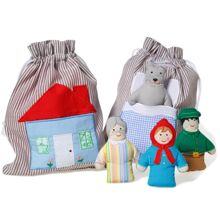 Eventyrpose Rødhætte