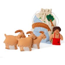 Eventyrpose De Tre Bukke Bruse