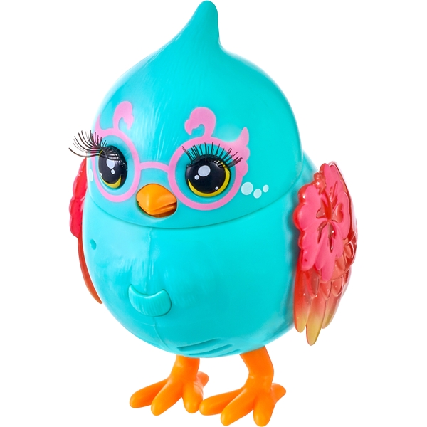Little Live Pets Bird Surfy Chirps (Billede 2 af 3)