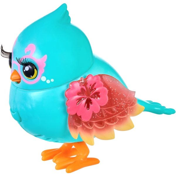 Little Live Pets Bird Surfy Chirps (Billede 3 af 3)