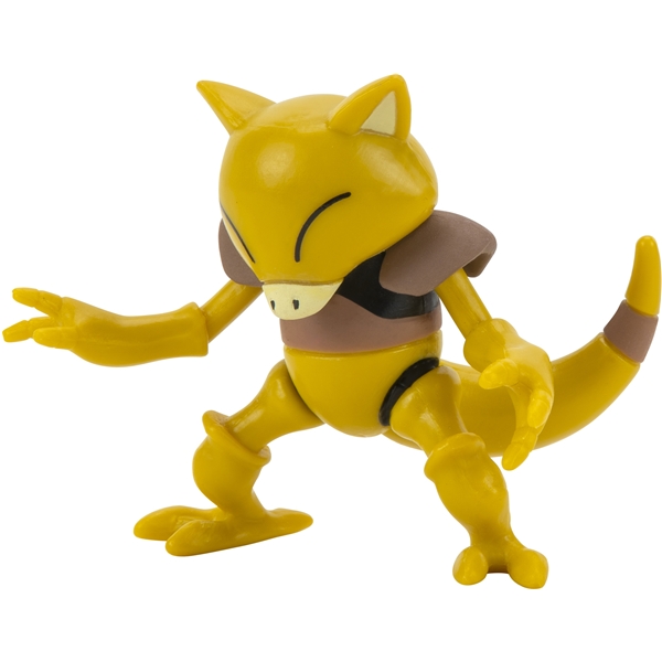 Pokémon Battle Figure (Abra & Totodile) (Billede 3 af 4)