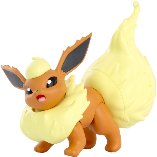 Pokémon Battle Figure Flareon (Billede 2 af 2)