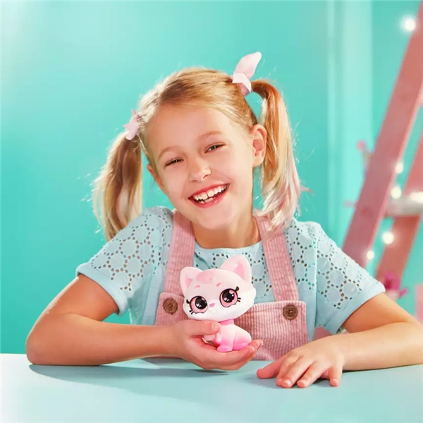 Kindi Kids Pets Caterina the Kitten (Billede 2 af 3)
