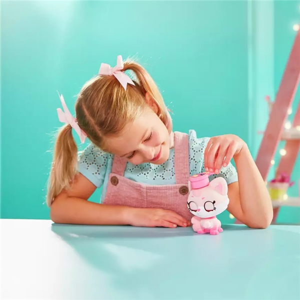 Kindi Kids Pets Caterina the Kitten (Billede 3 af 3)