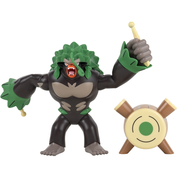Pokémon Epic Figure Rillaboom (Billede 2 af 3)
