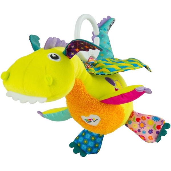 Lamaze Flip Flap Dragon (Billede 1 af 6)