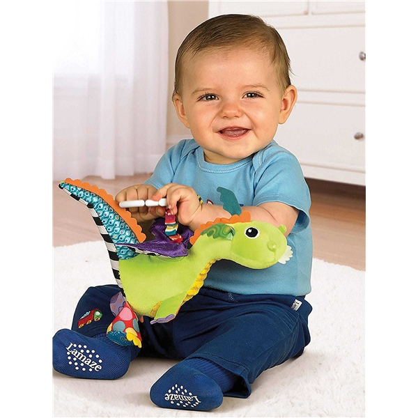 Lamaze Flip Flap Dragon (Billede 4 af 6)