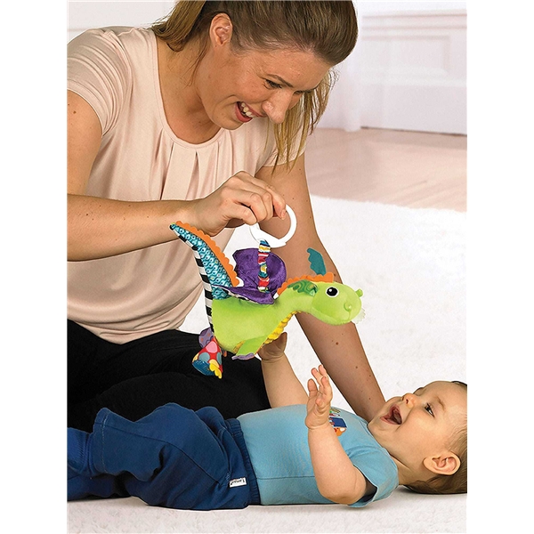 Lamaze Flip Flap Dragon (Billede 6 af 6)