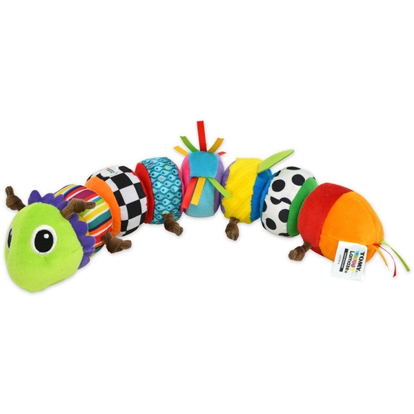 Lamaze Mix & Match Caterpillar (Billede 1 af 7)