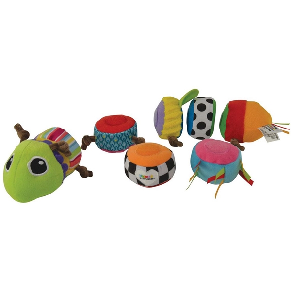 Lamaze Mix & Match Caterpillar (Billede 2 af 7)