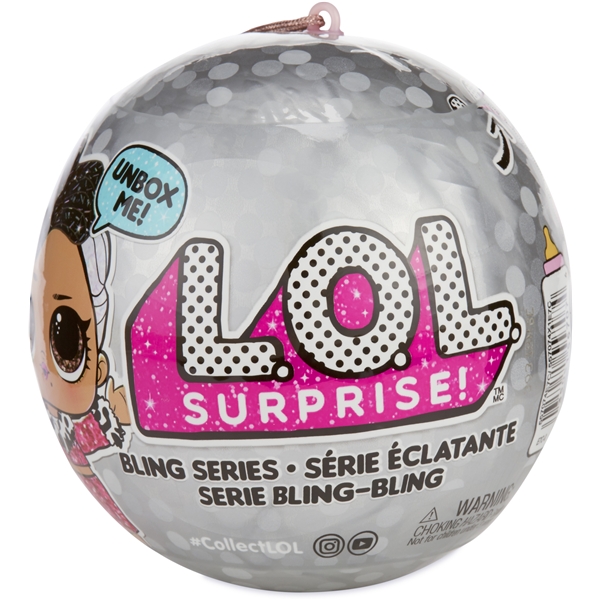 L.O.L Surprise Dolls Bling (Billede 1 af 2)