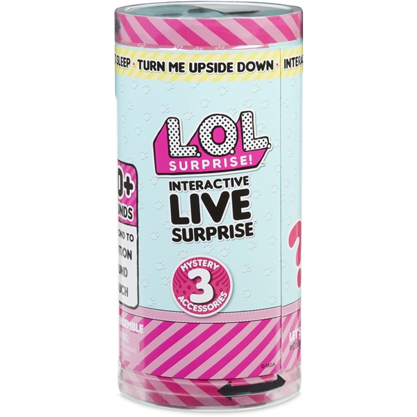L.O.L Interactive Live Surprise (Billede 1 af 5)