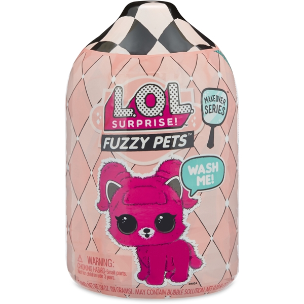 L.O.L Surprise Fuzzy Pets (Billede 1 af 3)