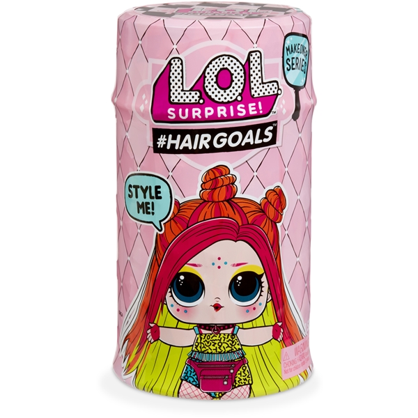 L.O.L Surprise Hairgoals (Billede 1 af 3)