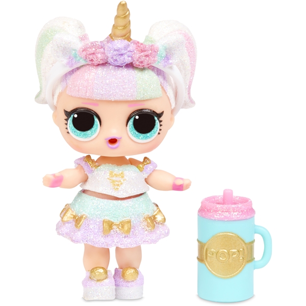 L.O.L Surprise Dolls Sparkle Series (Billede 5 af 5)