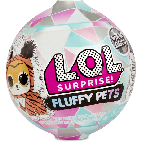 L.O.L Surprise Fluffy Pets (Billede 1 af 7)