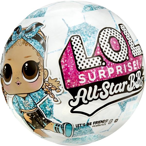 L.O.L. Surprise All Star B.B.s Summer Games (Billede 1 af 9)