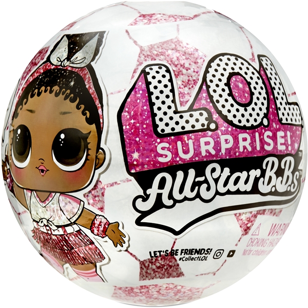 L.O.L. Surprise All Star B.B.s Summer Games (Billede 2 af 9)