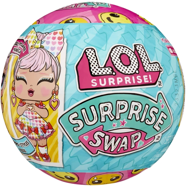 L.O.L. Surprise Swap (Billede 1 af 6)