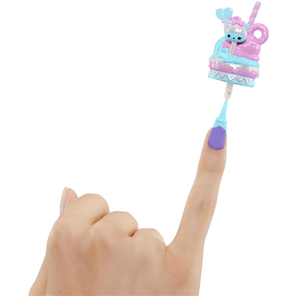 L.O.L. OMG Sweet Nails Candylicious Sprinkles Shop (Billede 6 af 7)