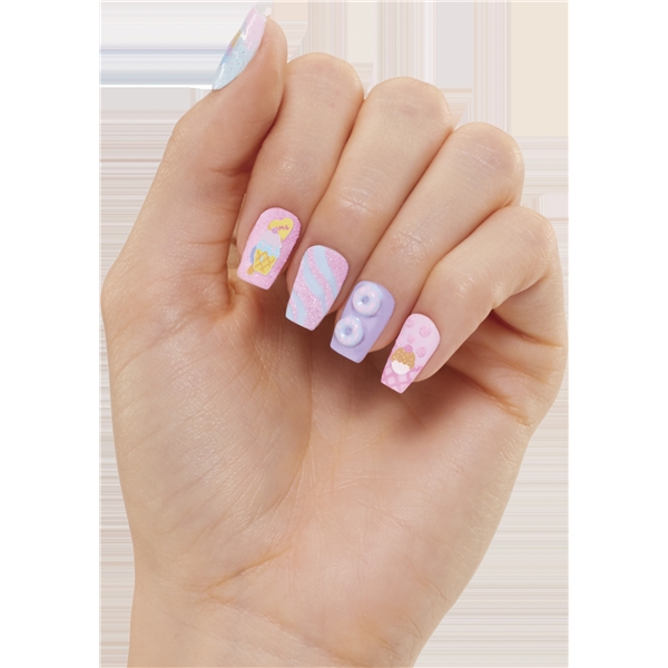 L.O.L. OMG Sweet Nails Candylicious Sprinkles Shop (Billede 7 af 7)